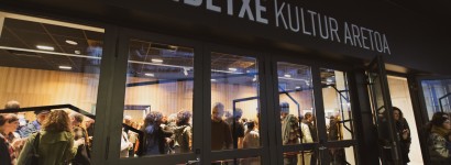 Ia 500 ekitaldi eta 60.000 ikus-entzule Landetxen hiru urtean